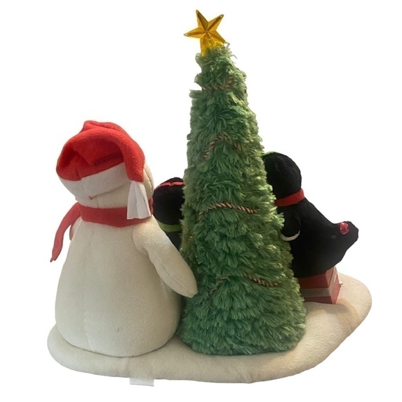 HALLMARK Very Merry Trio Jingle Pals Rockin’ Around Tree Music Lights 20… - Picture 4 of 11